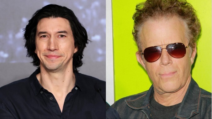 Adam Driver, Tom Waits, and more join upcoming Jim Jarmusch film