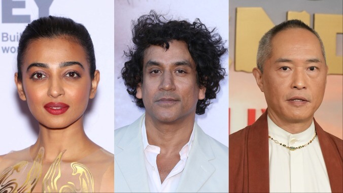 Radhika Apte, Naveen Andrews, and Ken Leung join Fast & Furious franchise