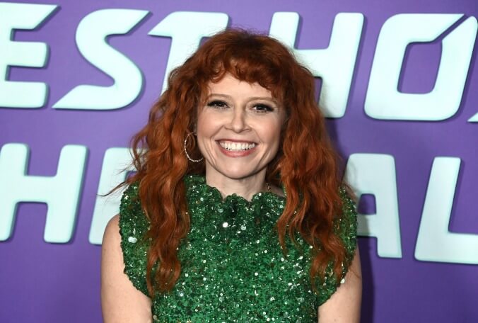 Natasha Lyonne is about to light up the MCU