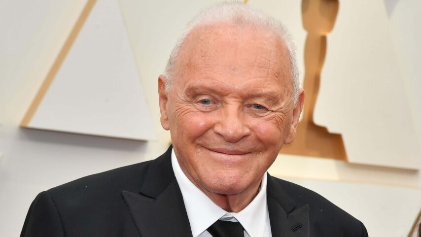 Anthony Hopkins to star in first major Hollywood production to shoot in Antarctica