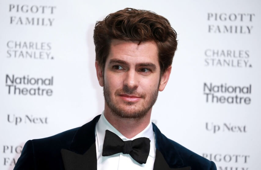 Andrew Garfield joins the Guadagnino-verse