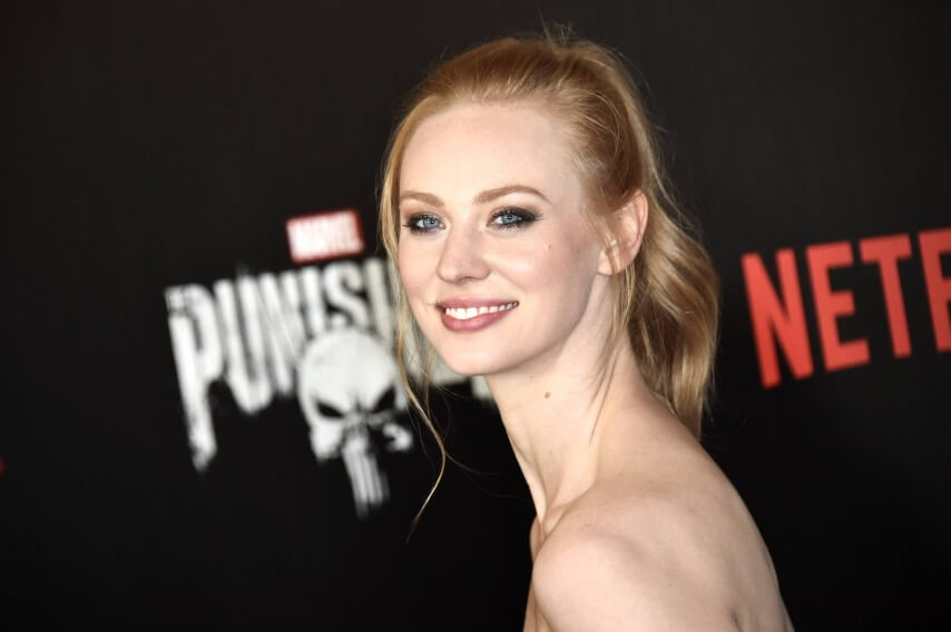 Deborah Ann Woll to star in horror thriller, The Cycle