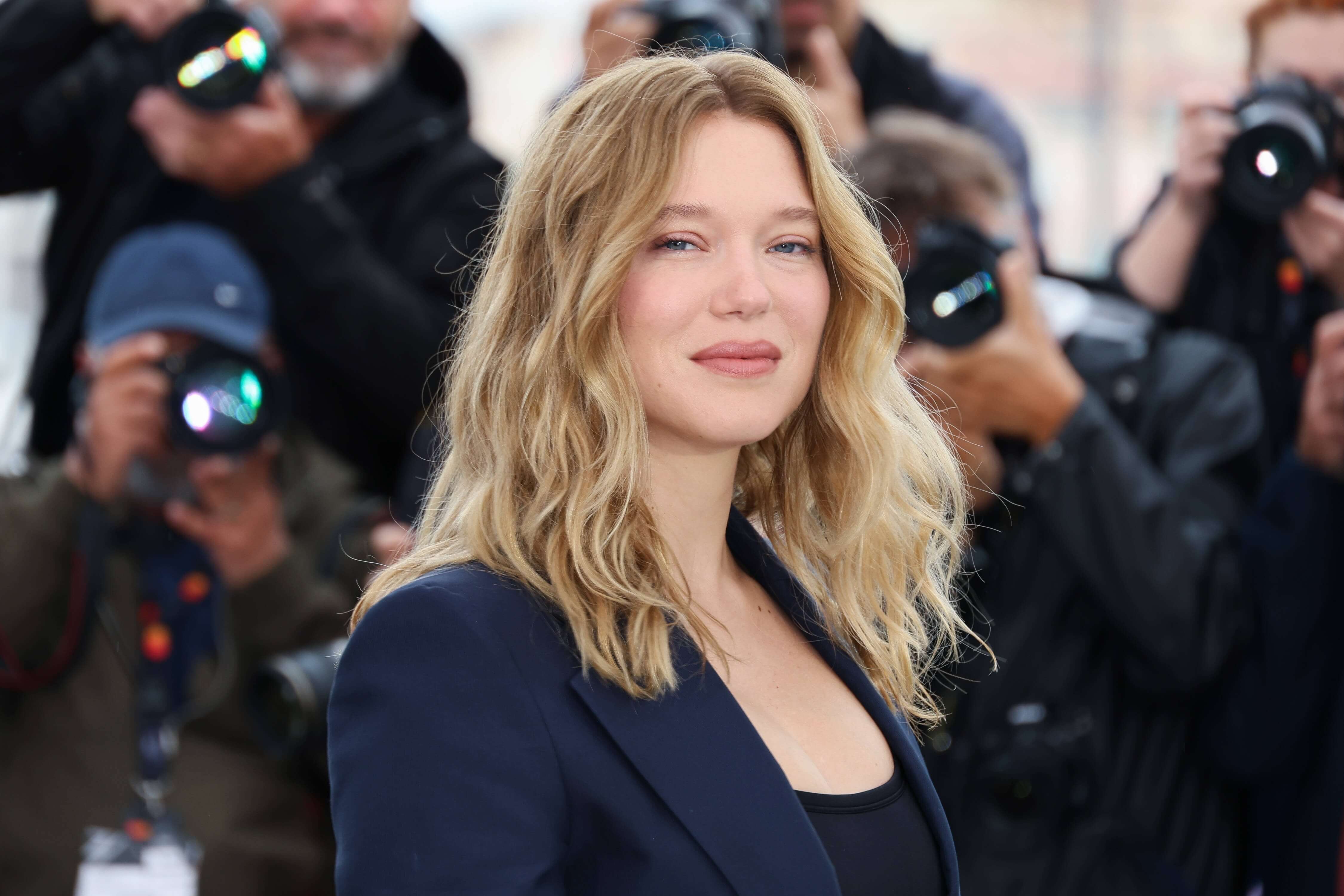 Léa Seydoux leads new project from Anatomy Of A Fall co-writer