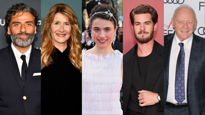 Oscar Isaac is God, Laura Dern and Margaret Qualley join new Taylor Jenkins Reid series, and more casting news