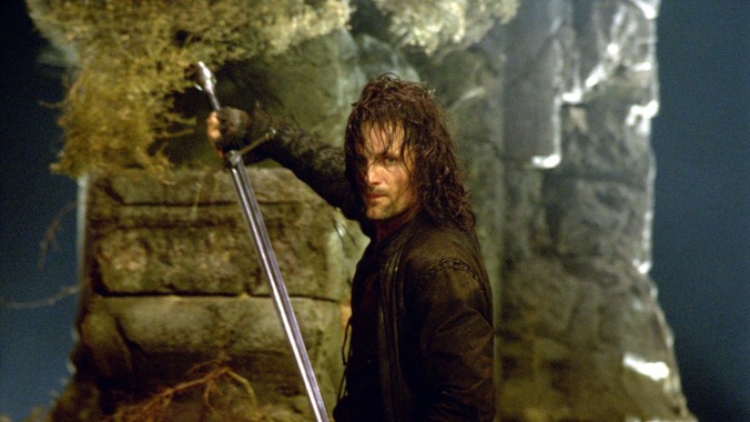 Listen up, Aragorn hive: we’ve got two new tidbits for you