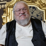 George R.R. Martin thinks screenwriters should stick a little closer to their source material