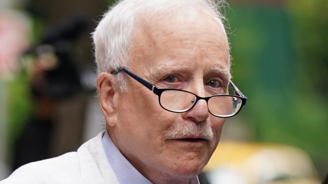 What the hell happened with Richard Dreyfuss at that Jaws screening?