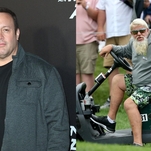 Kevin James to play pro golf 