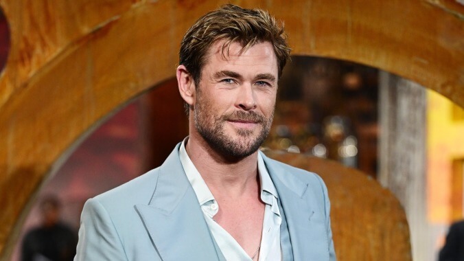 Chris Hemsworth circling Transformers/G.I. Joe crossover