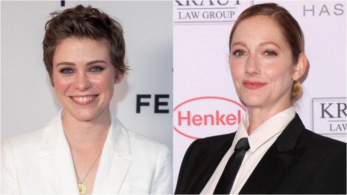 Judy Greer and Sophia Lillis lead Knight’s Camp