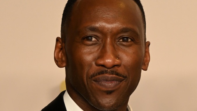 Mahershala Ali eyes Jurassic World 4