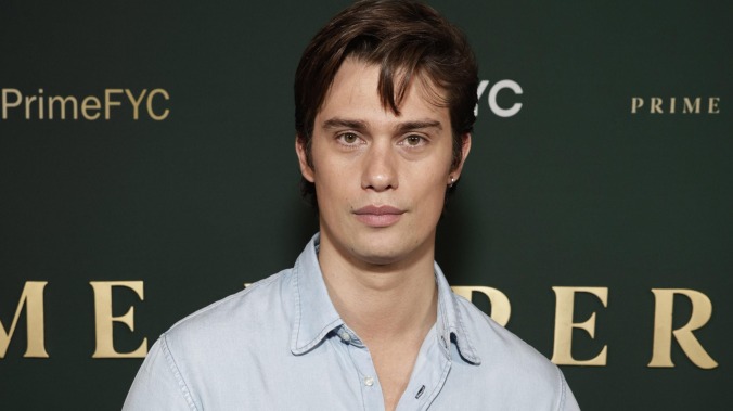 Nicholas Galitzine is He-Man