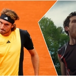 Lots of people are watching real life Challengers (a.k.a. the French Open) this week