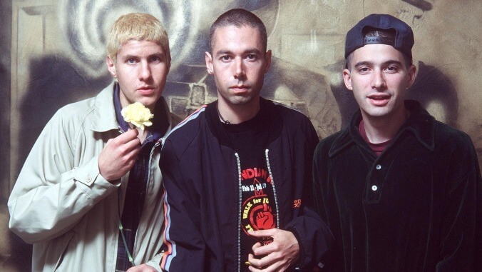 Beastie Boys are tellin’ all y’all about a 30th anniversary Ill Communication re-release