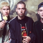 Beastie Boys are tellin’ all y’all about a 30th anniversary Ill Communication re-release