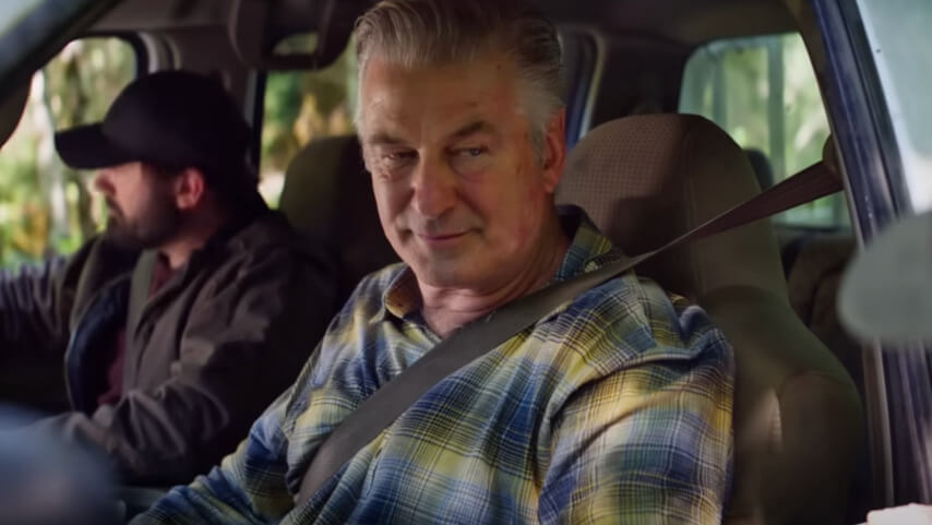 Alec Baldwin takes on 