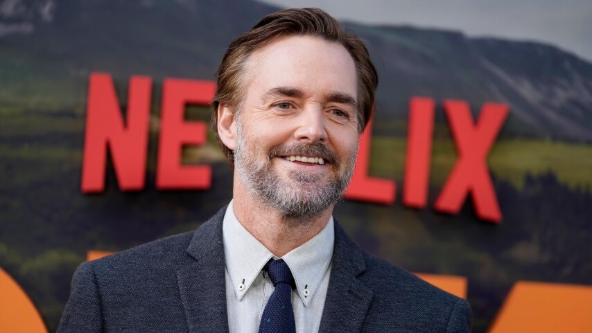 Will Forte checks into Four Seasons