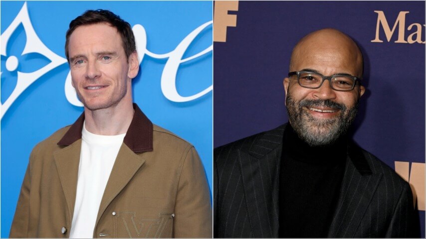 Michael Fassbender and Jeffrey Wright join The Agency