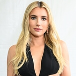 Emma Roberts throws George Clooney under the nepo baby bus for some reason