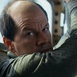 Bald Mark Wahlberg terrorizes his passengers in Flight Risk trailer