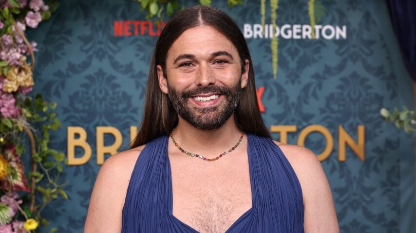 Jonathan Van Ness says exposé about them 