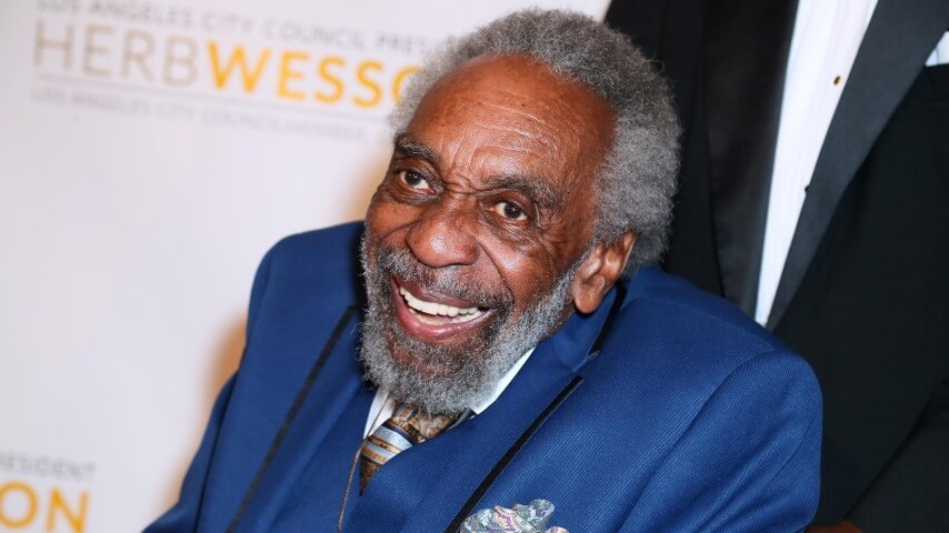 R.I.P. Bill Cobbs, prolific character actor and Bodyguard star