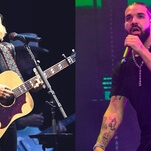 Even Sheryl Crow is mad at Drake now