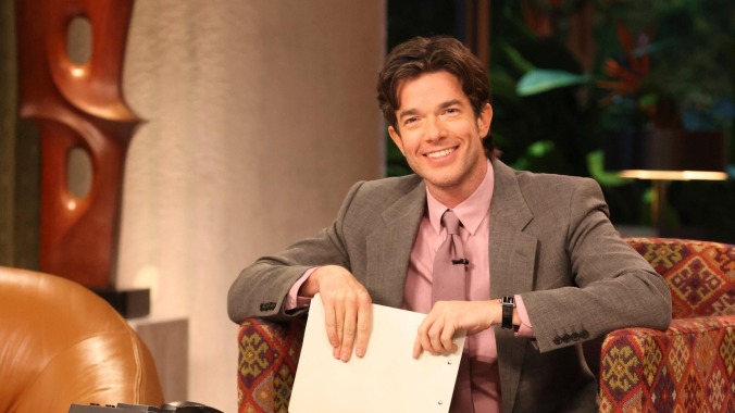John Mulaney says Werner Herzog and David Lynch both passed on Everybody’s In L.A.