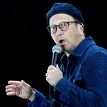 Hospital fundraiser pulls Rob Schneider mid-act after horrified realization that they booked Rob Schneider