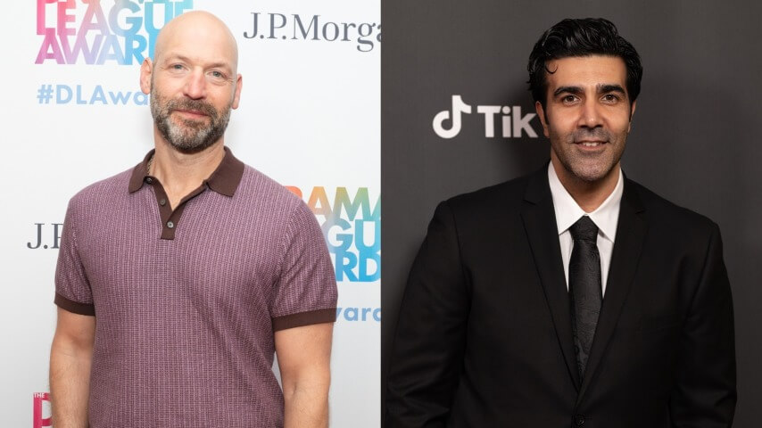 Corey Stoll and Bobby Naderi join The Better Sister