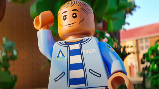 Here’s the trailer for the Lego Pharrell biopic we’ve all been dying for