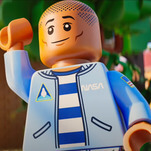 Here's the trailer for the Lego Pharrell biopic we've all been dying for