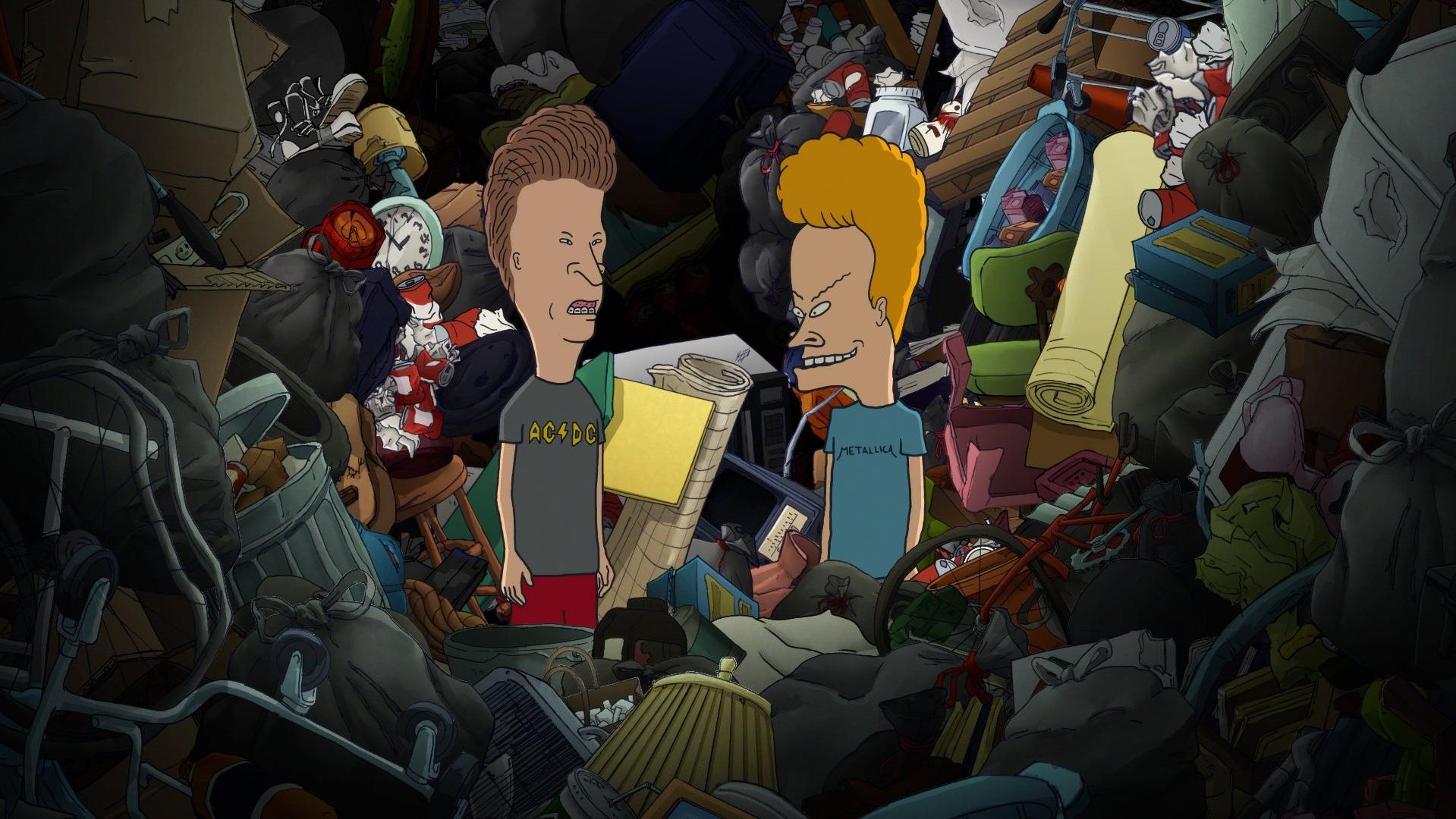 Beavis And Butt-Head renewed, moving from streaming to Comedy Central