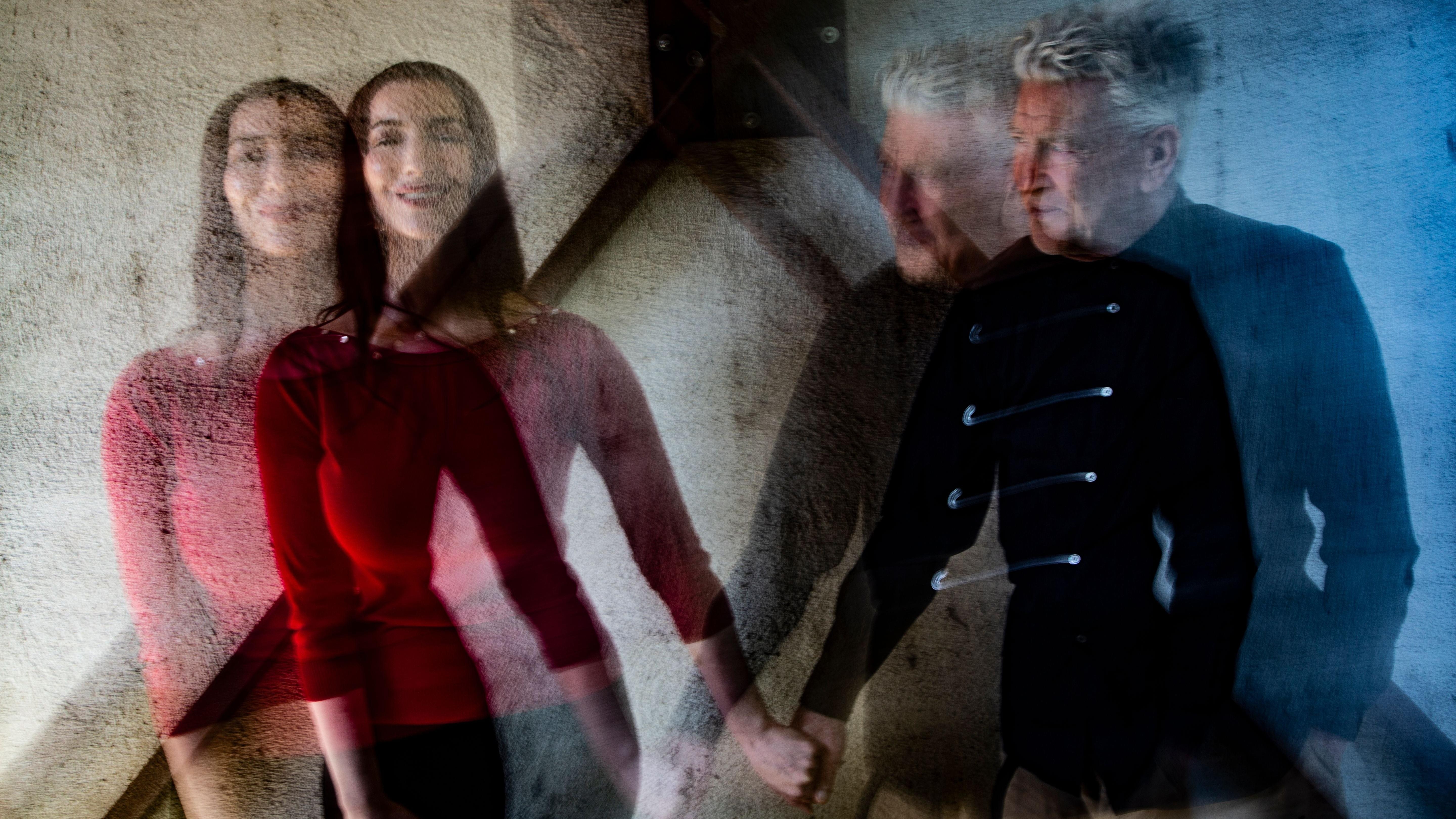 David Lynch announces collaborative album and debuts new music video