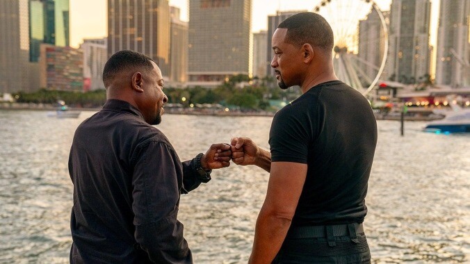 Bad Boys: Ride Or Die review: Middle-aged franchise is still dumb fun