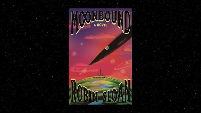 Moonbound: A Novel by Robin Sloan