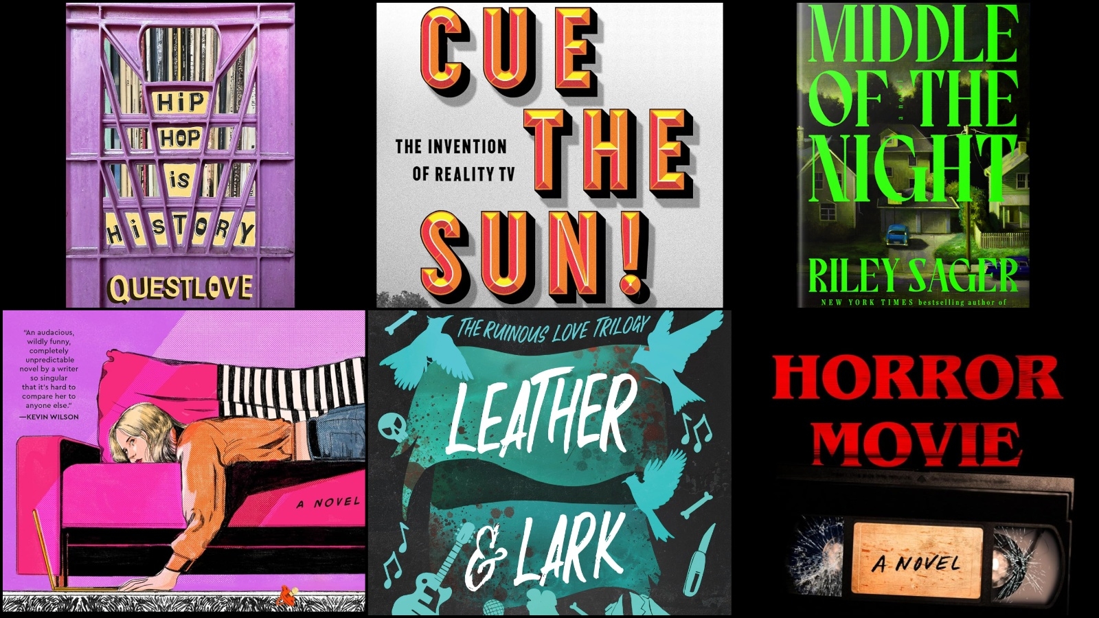 10 books you should read in June, including Questlove’s hip-hop memoir, a reality TV history by a Pulitzer Prize winner, and a new romance from Brynne Weaver