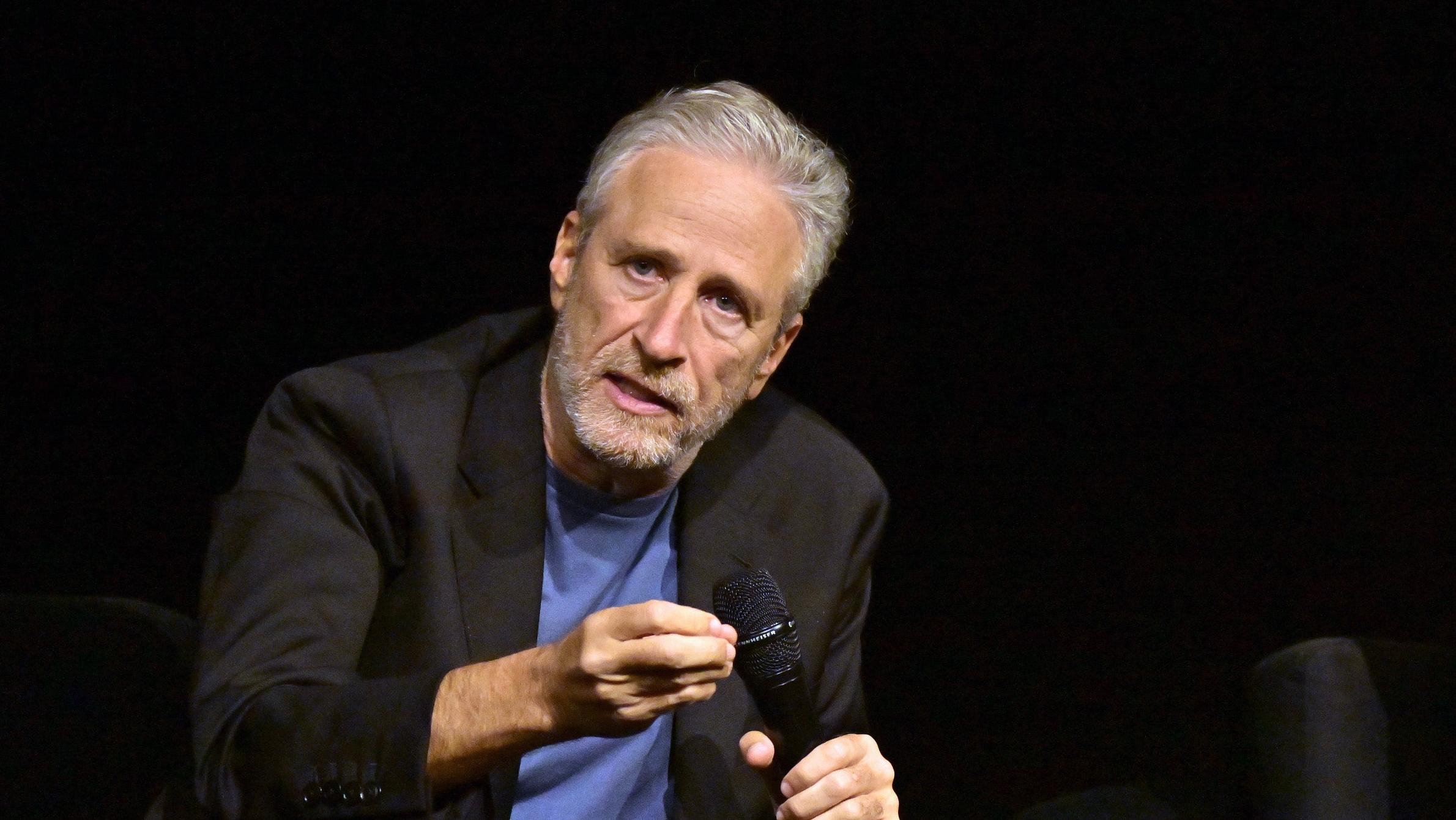 Jon Stewart talks about breaking things off with Apple: “Our aims don’t align in any way”
