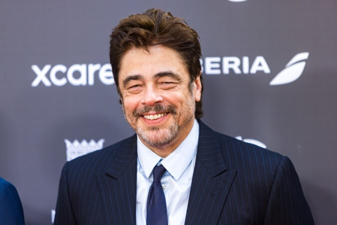 Benicio Del Toro reportedly joins new Paul Thomas Anderson movie