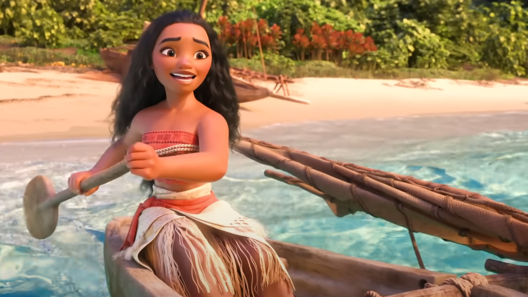 Disney finds its live-action Moana