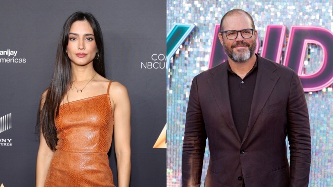 Sol Rodríguez and David Denman join season two of Peacemaker