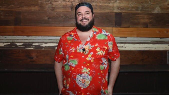 Jon Gabrus is a DINK