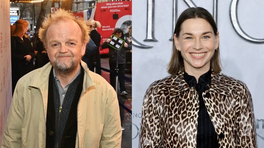 Toby Jones and Christiane Paul join Hijack season two