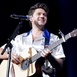 Niall Horan weeps with joy returning to Madison Square Garden for The Show