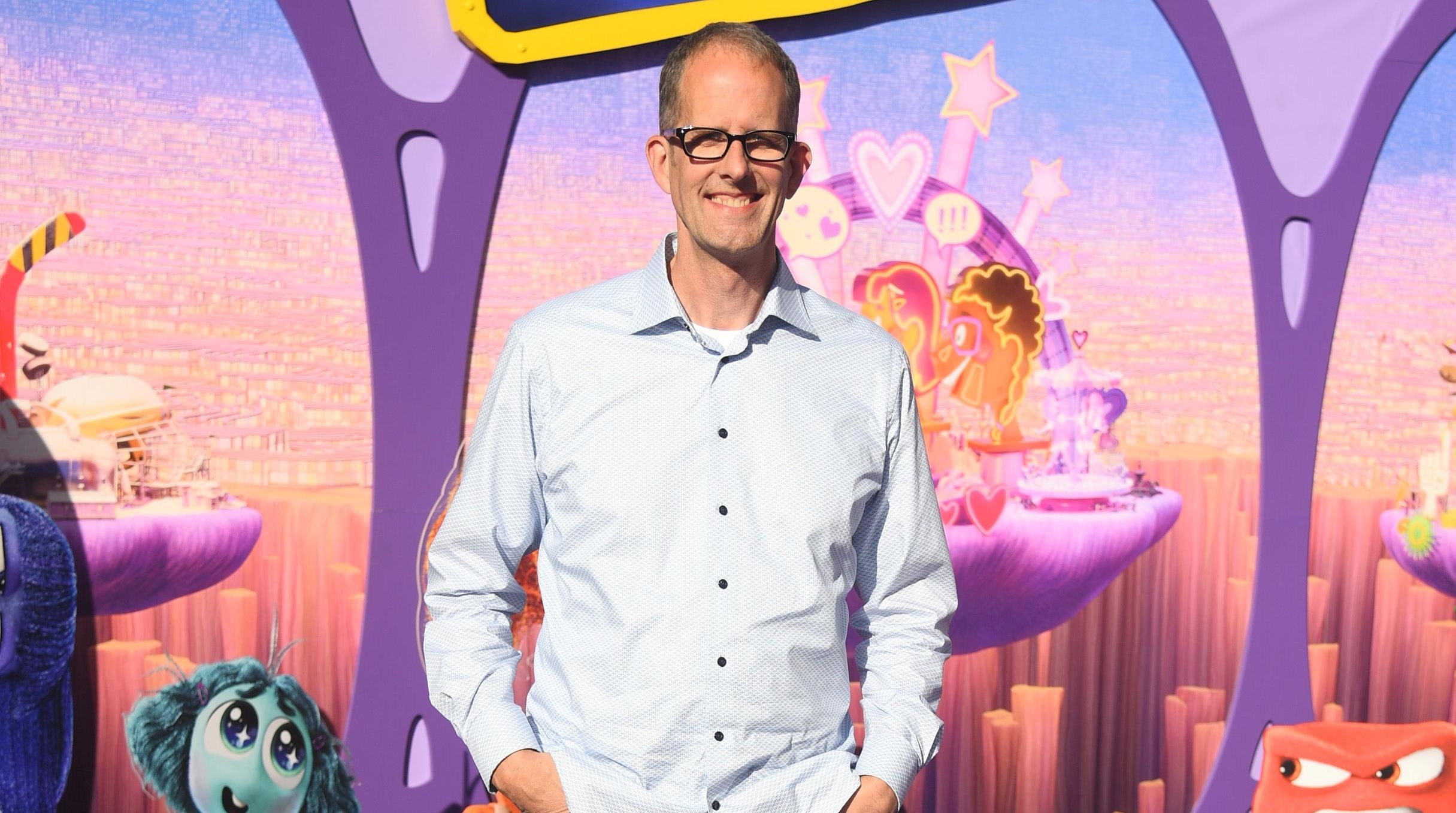 Pixar’s Pete Docter tacitly admits live-action remakes of cartoons kind of suck