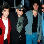 The shiny, happy members of R.E.M. reunited for their first interview in nearly 30 years