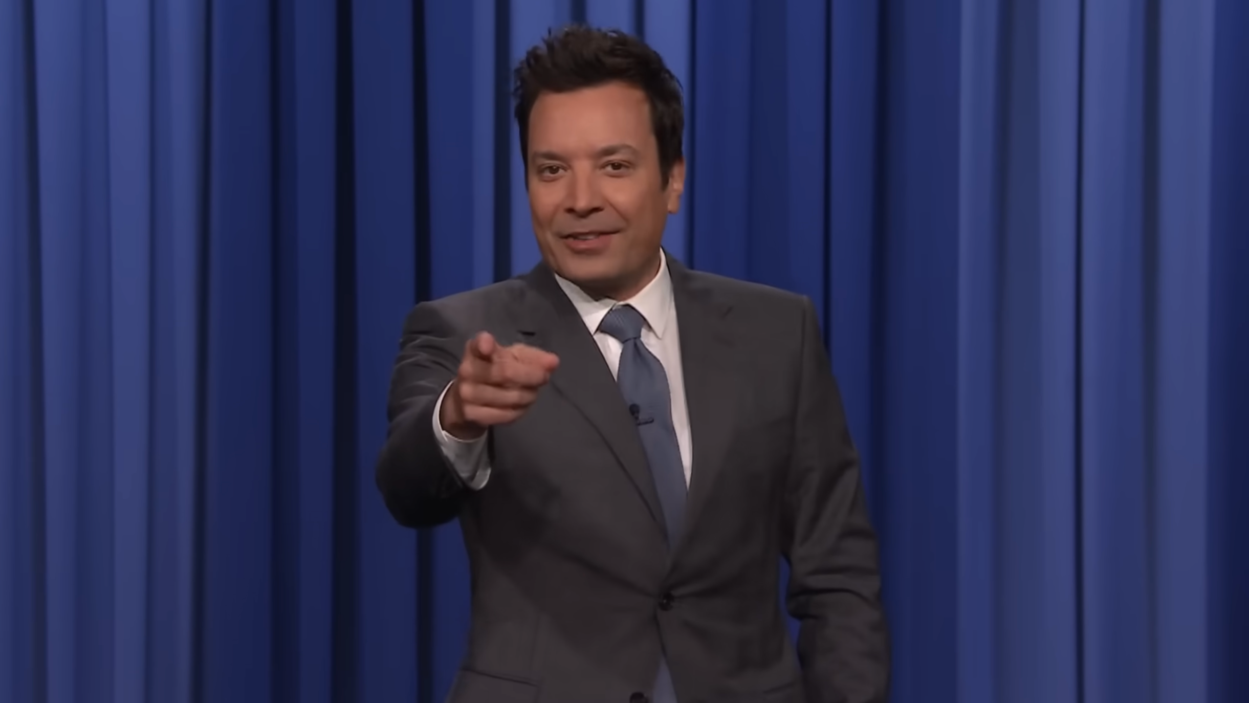 We’ve got at least four more years of Jimmy Fallon on the docket