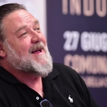 Russell Crowe chuckles at actors looking for 
