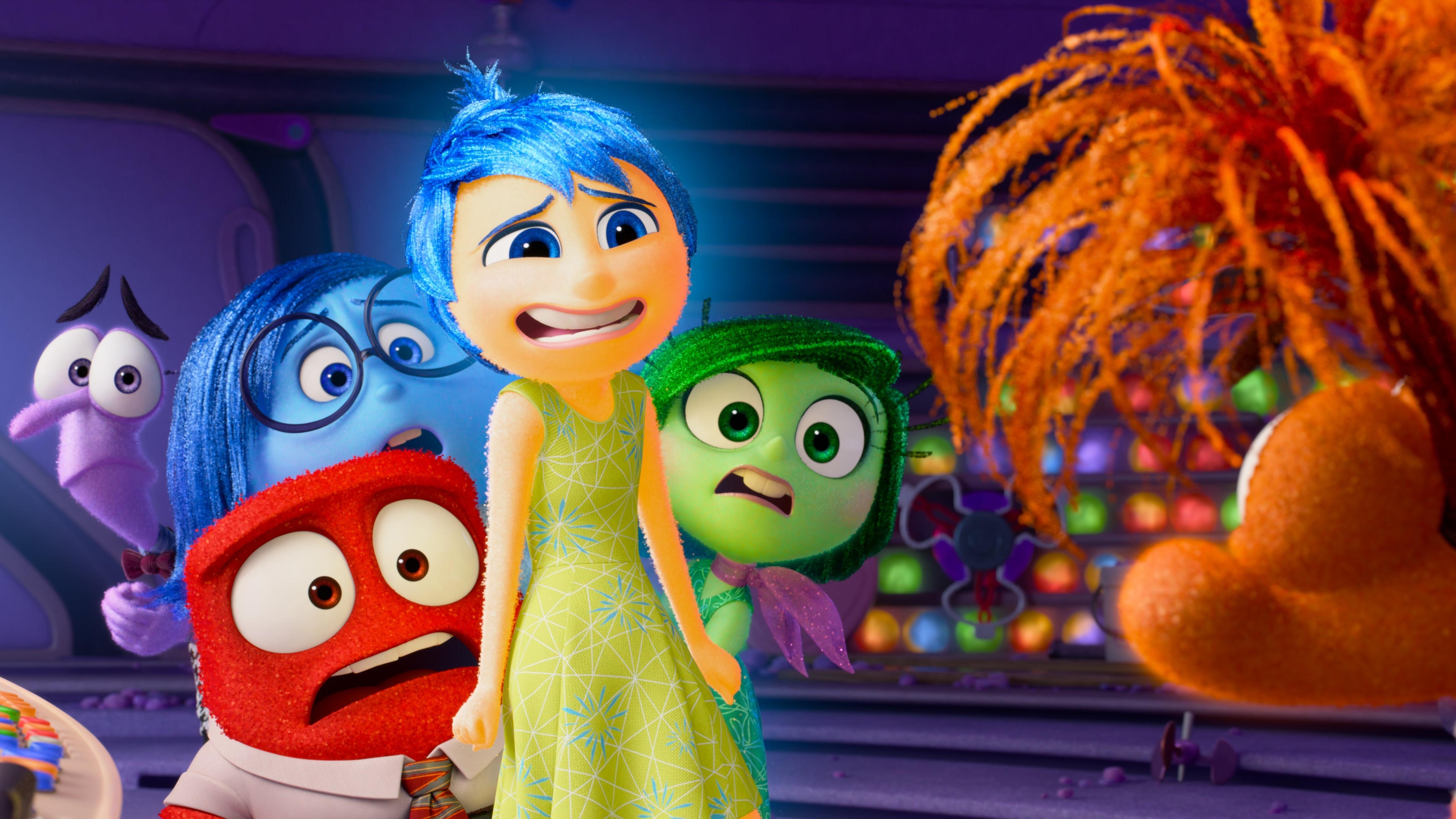 Inside Out 2 review: An emotional support movie for those who still have faith in Pixar