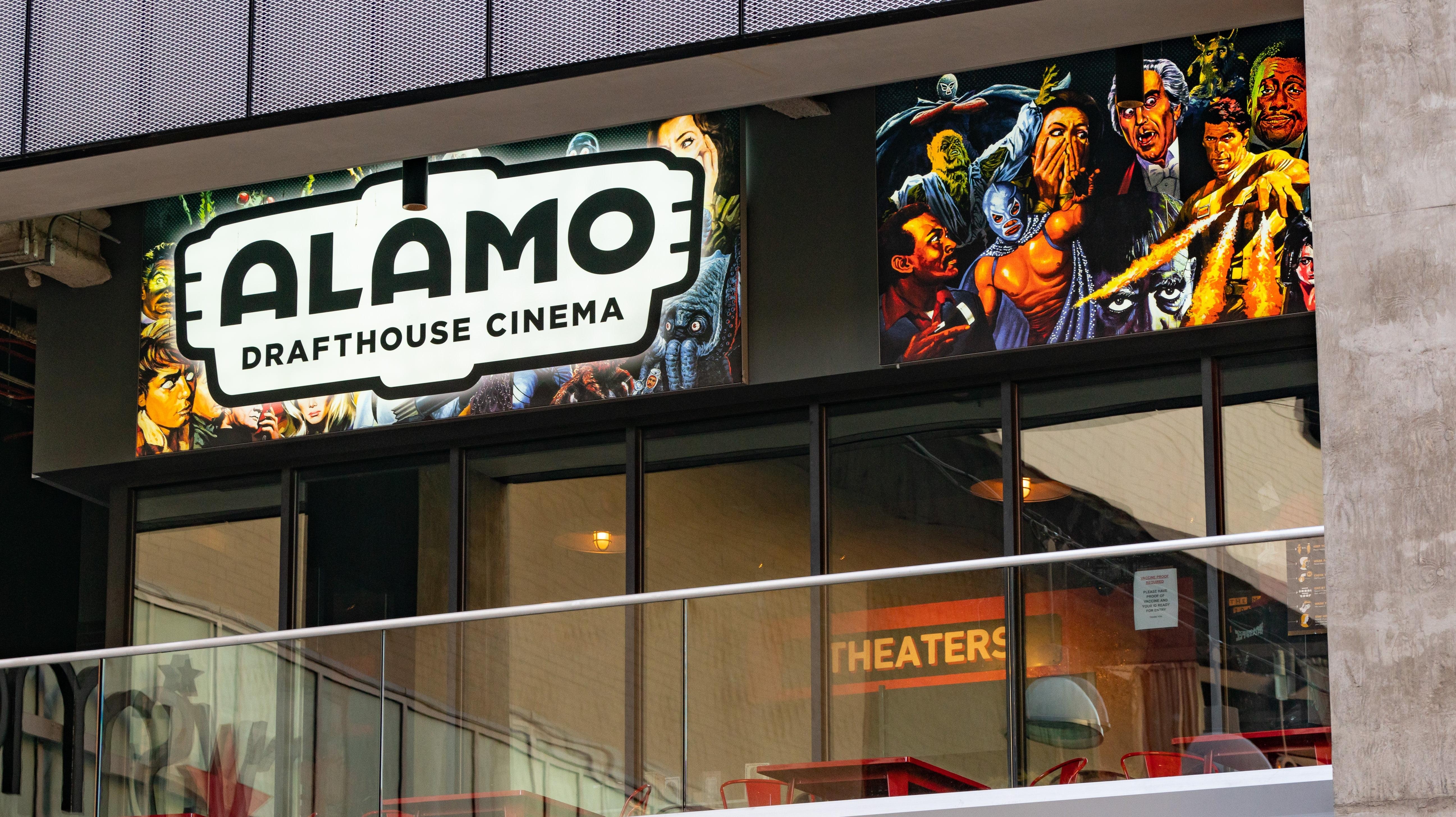 Paramount Decree found dead as Sony buys Alamo Drafthouse